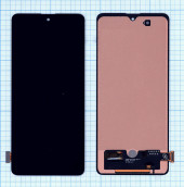 Дисплей для Samsung Galaxy A71 SM-A715F TFT черный