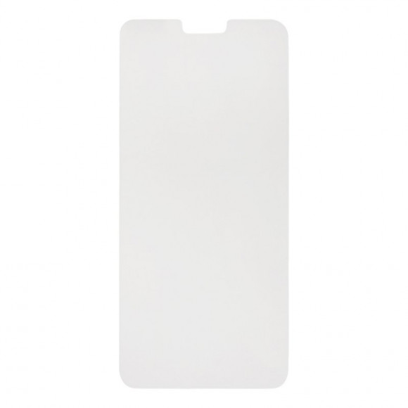 Защитное стекло "LP" для Xiaomi Redmi 6 Pro Tempered Glass 0.33 мм, 2.5D, 9H (ударопрочное)
