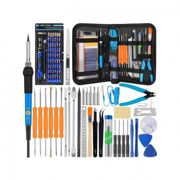 Набор для пайки HANDSKIT HS1KIT, 60 Вт