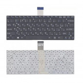 Клавиатура для ноутбука Sony Vaio SVT111, черная, без рамки Клавиатура для ноутбука Sony Vaio SVT111, черная, без рамки
