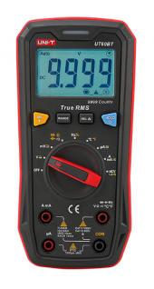 Цифровой мультиметр UNI-T UT60BT Цифровой мультиметр UNI-T UT60BT