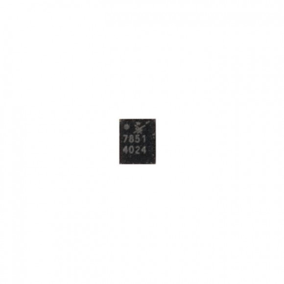 Микросхема с маркировкой 7851 QFN-10 с разбора