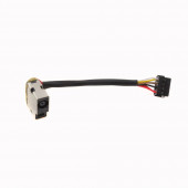 Разъем питания для HP с кабелем (6 см) 8 pin