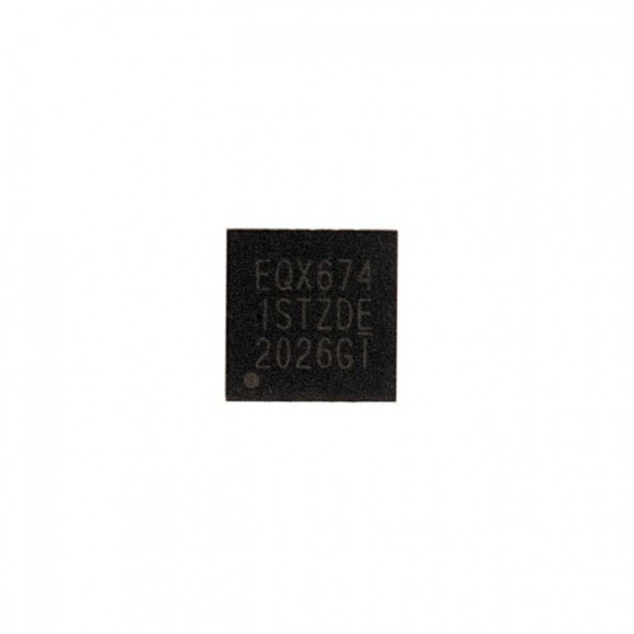Микросхема PI3EQX6741STZDEX EQX674 QFN-20 с разбора