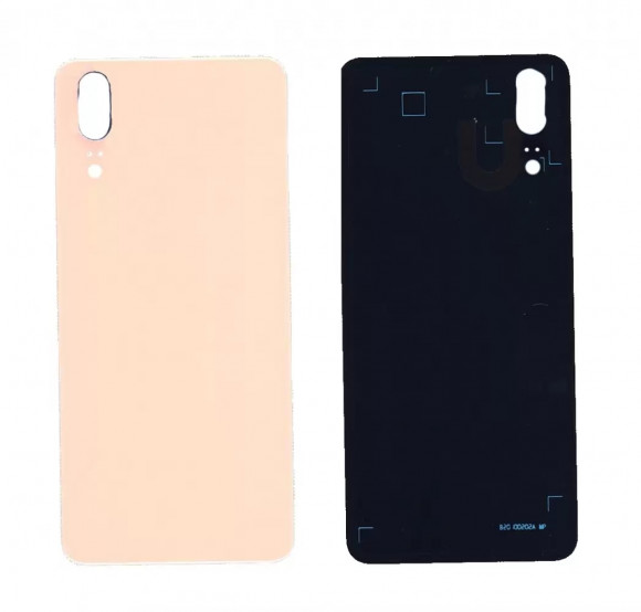 Задняя крышка корпуса для Huawei P20, розовая
