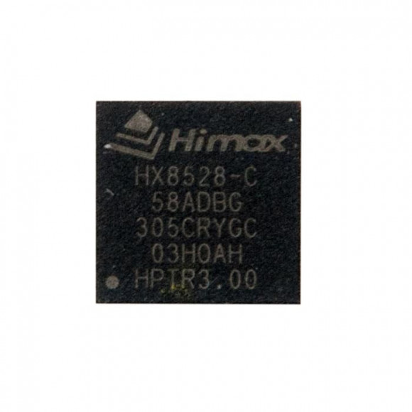Микросхема HX8528-C HX8528 QFN-68 с разбора