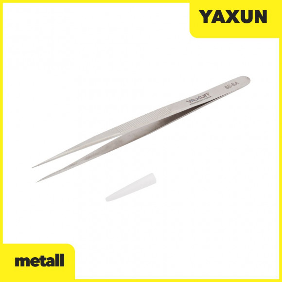 Пинцет YA XUN YX Sssa (прямой)