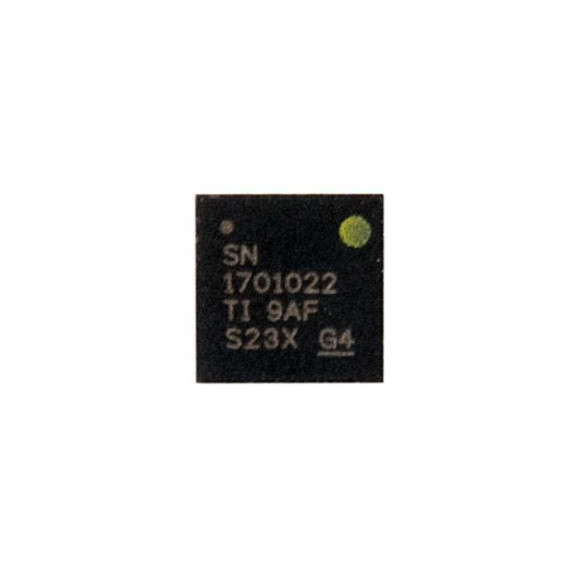 Микросхема SN1701022 QFN-40 с разбора