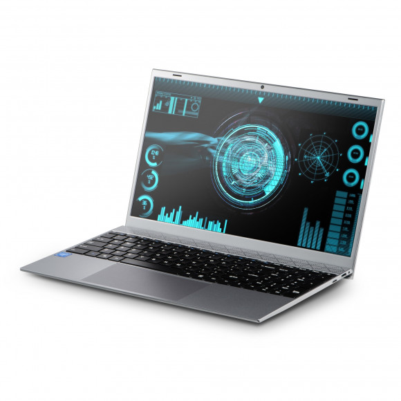 Ноутбук Azerty AZ-1507 15.6" IPS (Intel J4125 2.0GHz, 8Gb, 512Gb SSD)