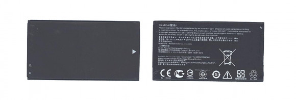 Аккумулятор (батарея) C11P1320, C11PdJ3 для телефона Asus A14, A400, 1170мАч, 3.8В Аккумулятор (батарея) C11P1320, C11PdJ3 для телефона Asus A14, A400, 1170мАч, 3.8В
