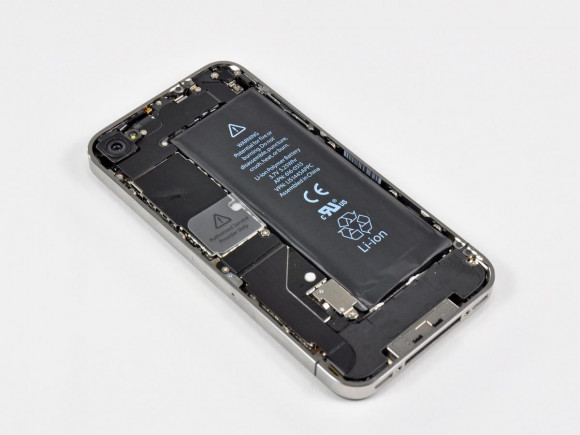 Аккумулятор для телефона Apple iPhone 6 Plus, 3.82В, 11Wh