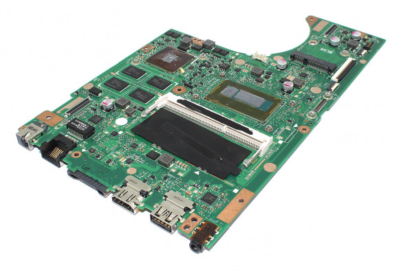 Материнская плата для Asus TP500LN, I5-4210U донор компонентов Материнская плата для Asus TP500LN, I5-4210U донор компонентов