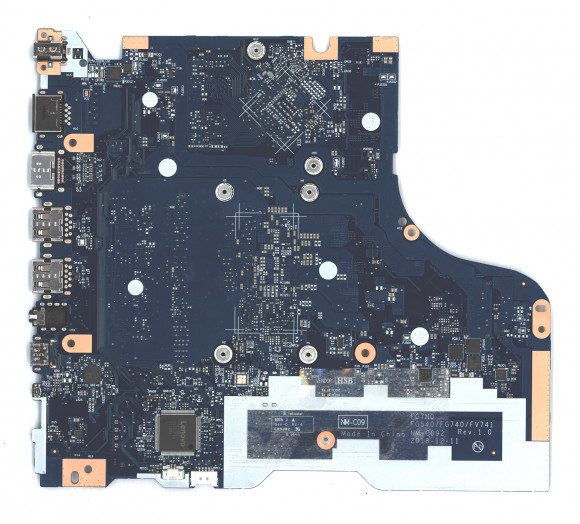 Материнская плата для Lenovo L340-15IWL L340-17IWL i3-8145U MX110_2G_0G Материнская плата для Lenovo L340-15IWL L340-17IWL i3-8145U MX110_2G_0G