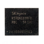 Оперативная память H5TQ4G83AFR-PBC BGA с разбора