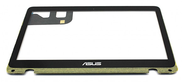 Сенсорное стекло (тачскрин) для Asus Q304 Q304U Q304UA черное с рамкой Сенсорное стекло (тачскрин) для Asus Q304 Q304U Q304UA черное с рамкой