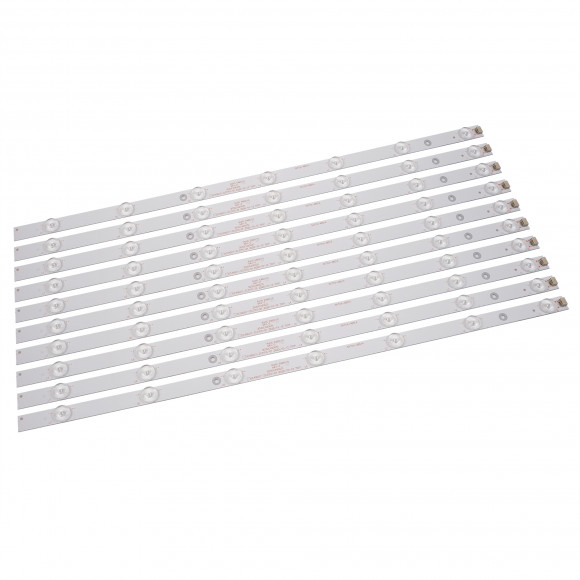 Светодиодная подсветка 49" Philips GC49D07-ZC21FG-01 (7 led) 10шт