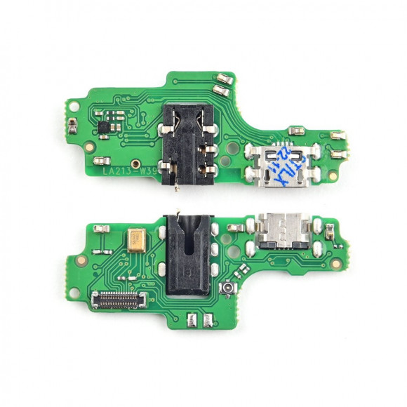 Разъем зарядки для телефона Tecno Spark 4 Air (KC6)