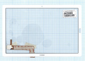Сенсорное стекло (тачскрин) для Huawei MediaPad M5 10.8, белое Сенсорное стекло (тачскрин) для Huawei MediaPad M5 10.8, белое