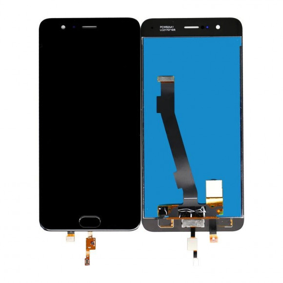 Дисплей для Xiaomi Mi Note 3 + тачскрин, черный (100% LCD)