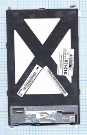 Матрица (экран) N080ICE-GB1 Rev. A1 для планшета Asus MeMO Pad 8 (ME180A), 8", 1280x800, LED, глянцевая, уши вверх/вниз Матрица (экран) N080ICE-GB1 Rev. A1 для планшета Asus MeMO Pad 8 (ME180A), 8", 1280x800, LED, глянцевая, уши вверх/вниз