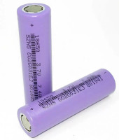 Аккумулятор типа 18650 2000mAh 3.7V 7.4Wh SZNS Аккумулятор типа 18650 2000mAh 3.7V 7.4Wh SZNS