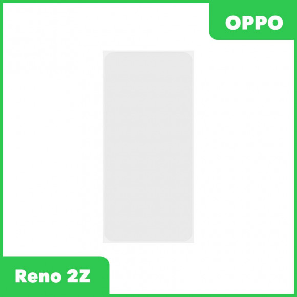 OCA пленка (клей) для Oppo Reno 2Z, черный