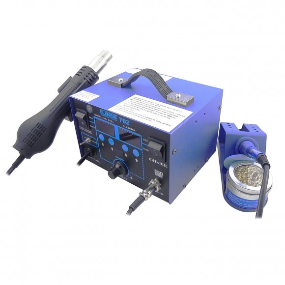 Паяльная станция Element 702 Паяльная станция Element 702