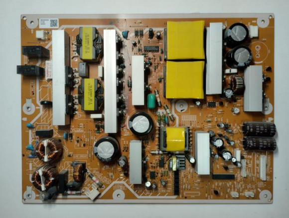 Блок питания PSC10351H от ТВ Panasonic TX-PR42UT30 с разбора