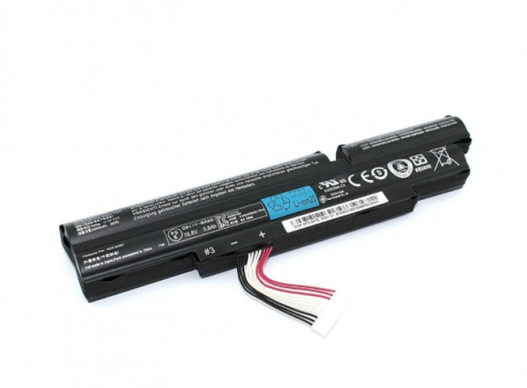 Аккумулятор (батарея) для ноутбука Acer Aspire 3682NWXC (AS11B5E) 14.8V 6000mAh