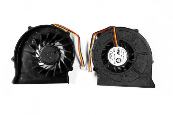 Вентилятор (кулер) для MSI EX630