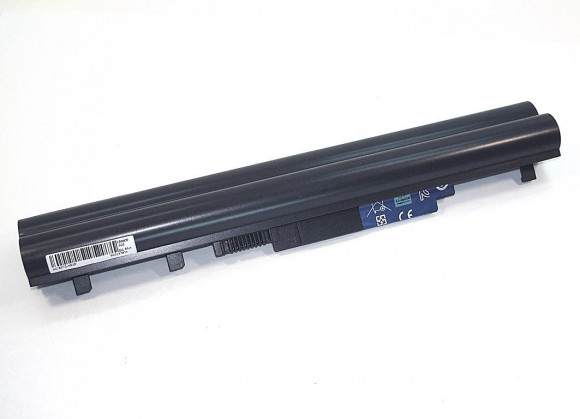 Аккумулятор (батарея) для ноутбука Acer TravelMate 8372, 14.4В, 4400мАч, черный (OEM)