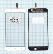 Сенсорное стекло (тачскрин) для Vivo V5s, белый