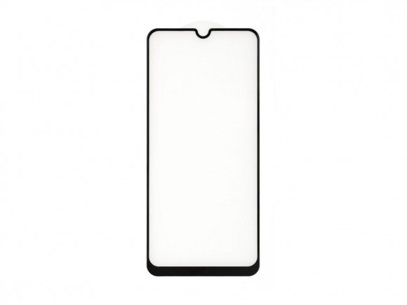 Защитное стекло 3D для Samsung Galaxy M21 (M215F), черный (Vixion)