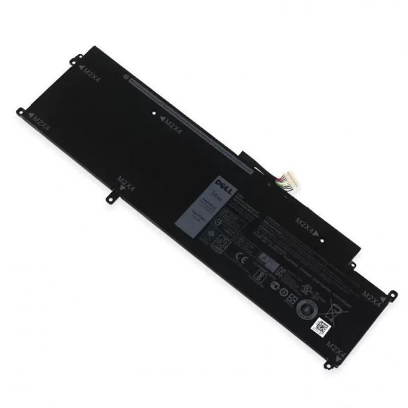 Аккумулятор (батарея) XCNR3 для ноутбука Dell Latitude 7370, E7370, 34Вт, 7.6В, 4480мАч