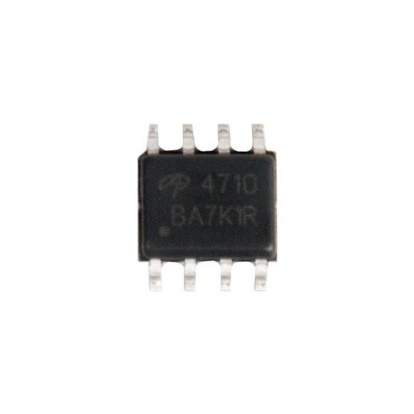 Микросхема N-MOSFET AO4710 SO-8