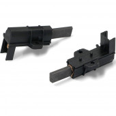 Щетки угольные с корпусом для двигателя стиральной машины Whirlpool, Ariston, Indesit Щетки угольные с корпусом для двигателя стиральной машины Whirlpool, Ariston, Indesit