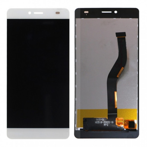 Дисплей BQ BQS-5070 (Magic)+тачскрин (белый) (DJN 15-32042-59973)
