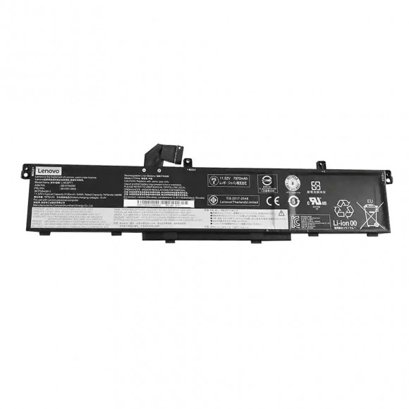 Аккумулятор для Lenovo (L19C6P71) ThinkPad P15, 94Wh, 8120mAh, 11.52V
