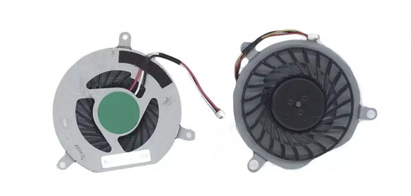 Вентилятор (кулер) для ноутбука DEXP Aquilon O110, O157, 3-pin