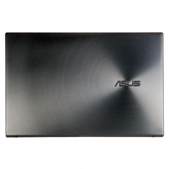 Крышка экрана (матрицы) Asus UX325A, UX325JA темно-синяя, металлическая (мелкая царапинка) HQ207052000005, HQ2070590200015