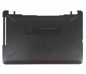 Нижняя часть корпуса HP 250 G6, 255 G6, Pavilion 15-BW, 15-BS С ПРИВОДОМ, черная Нижняя часть корпуса HP 250 G6, 255 G6, Pavilion 15-BW, 15-BS С ПРИВОДОМ, черная