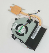 Система охлаждения для ноутбука Asus PU551, PU551JA Система охлаждения для ноутбука Asus PU551, PU551JA