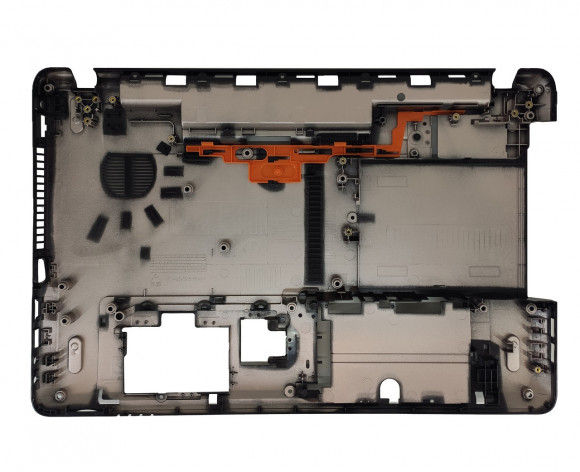 Нижняя часть корпуса Acer E1-531, E1-571, черная Нижняя часть корпуса Acer E1-531, E1-571, черная