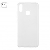 Чехол силиконовый "LP" для Vivo Y93 TPU, прозрачный (коробка) Чехол силиконовый "LP" для Vivo Y93 TPU, прозрачный (коробка)