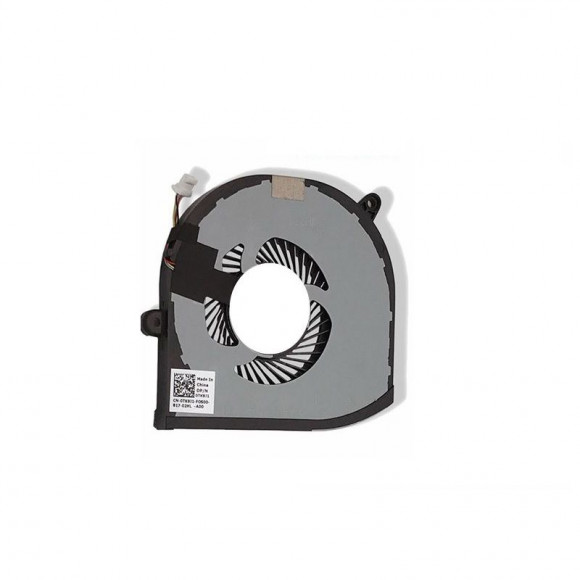 Вентилятор (кулер) для ноутбука Dell XPS 15 9560, 9570, Precision 5520, M5520, GPU, 4-pin