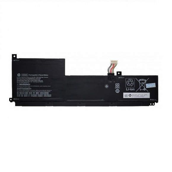 Аккумулятор (батарея) для ноутбука HP Enby 14-eb (SC04XL, HSTNN-IB9R), 63.32Wh, 3906мАч, 15.4V, (оригиинал)