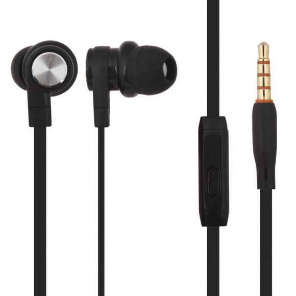 Гарнитура Celebrat S70 High Fidelity вставная, черная