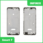 Рамка дисплея для Infinix Smart 7 (X6515) (белый) Рамка дисплея для Infinix Smart 7 (X6515) (белый)