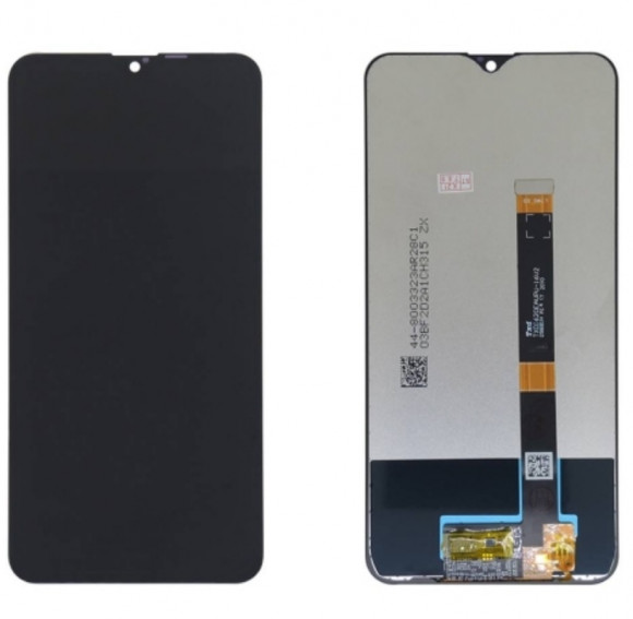 Дисплей OPPO A5s, AX7, A12, Realme 3, 3i (CPH1909, 1903, CPH2083)+тачскрин (черный)