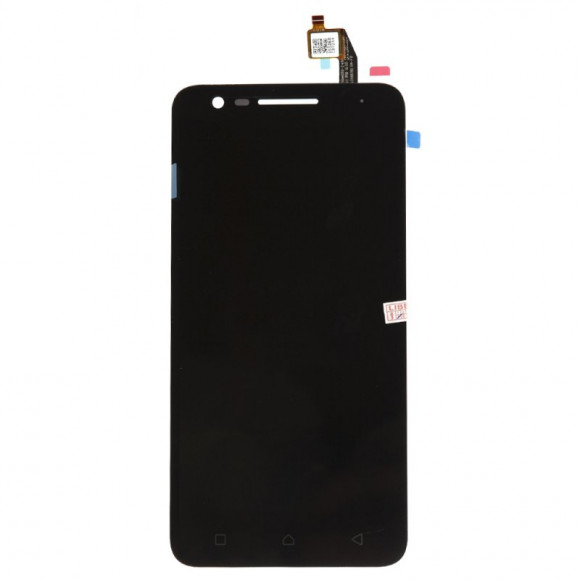 Модуль для Lenovo Vibe C2, без рамки, черный